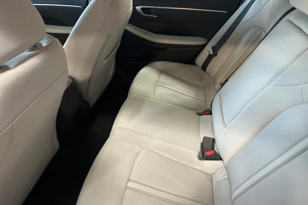 used 2024 Hyundai Sonata car, priced at $21,671