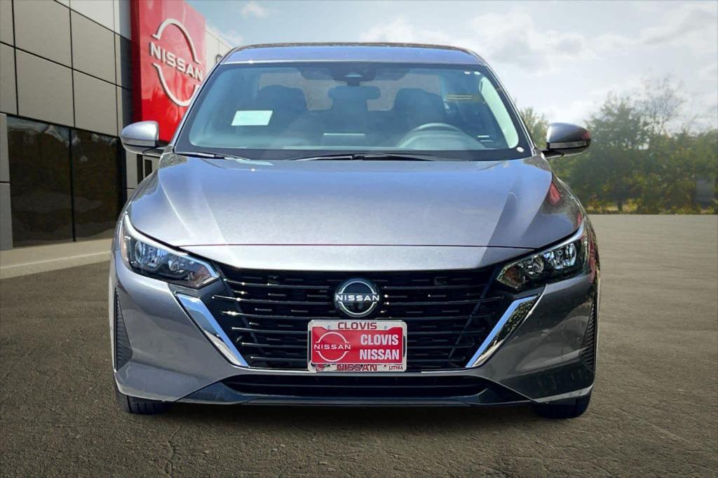 new 2025 Nissan Sentra car, priced at $22,729