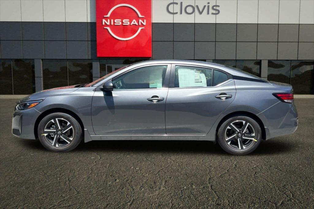new 2025 Nissan Sentra car, priced at $22,729