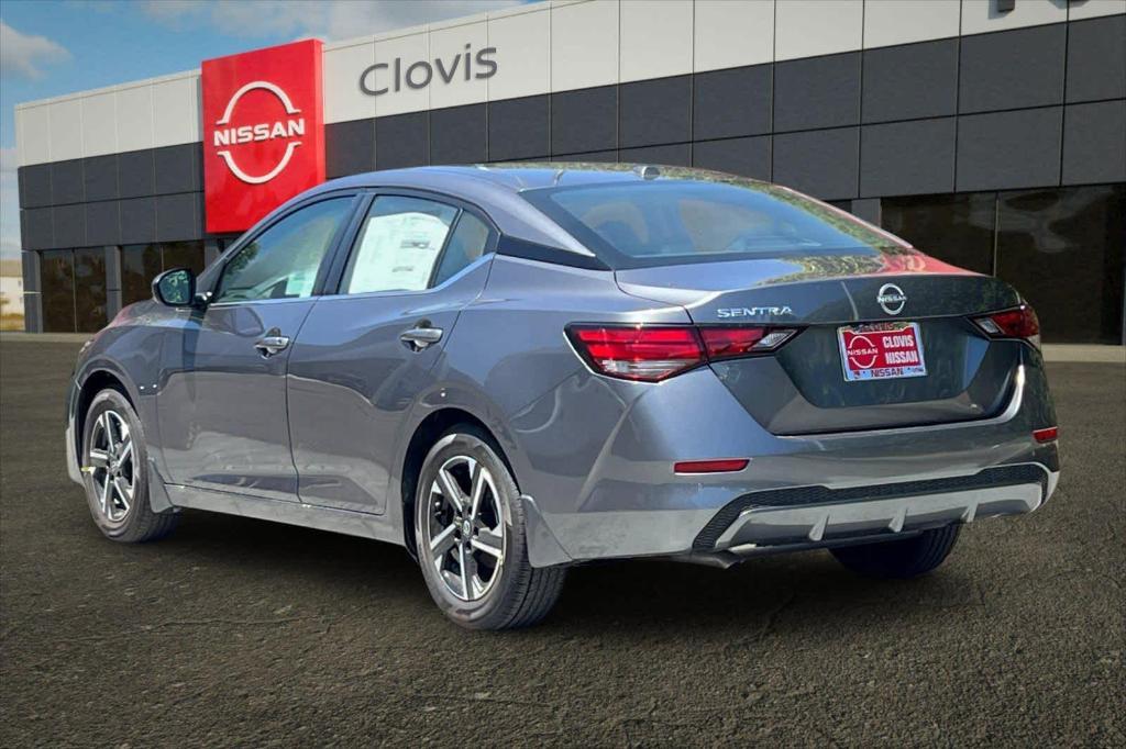 new 2025 Nissan Sentra car, priced at $22,729