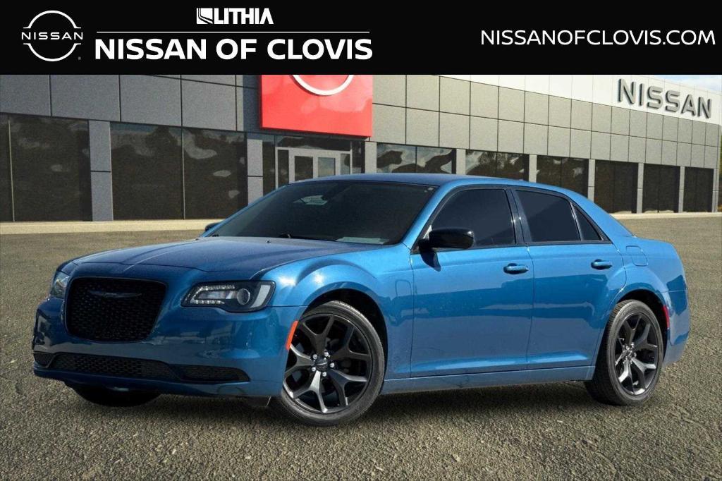 used 2021 Chrysler 300 car, priced at $17,106
