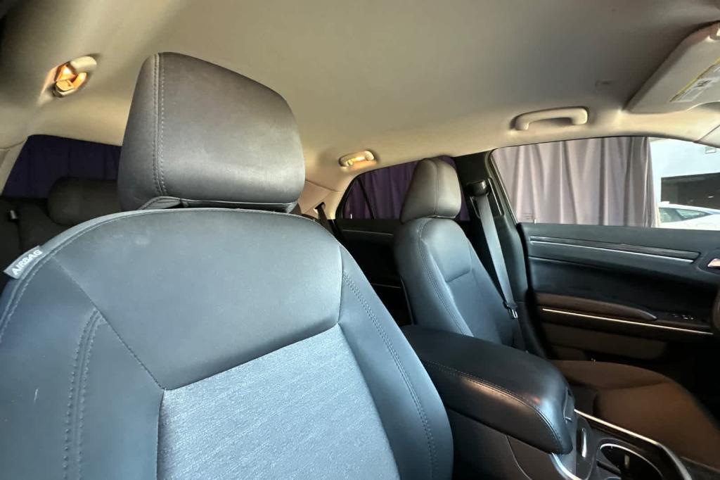 used 2021 Chrysler 300 car, priced at $17,106