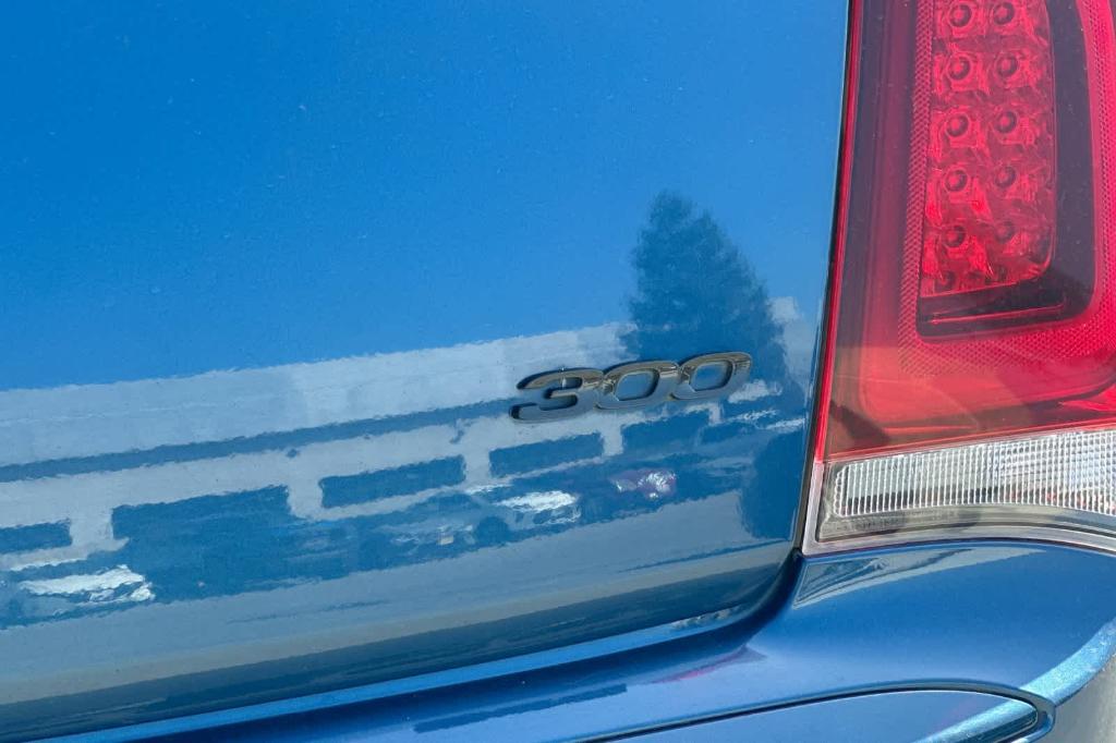 used 2021 Chrysler 300 car, priced at $17,106