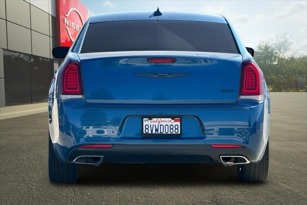 used 2021 Chrysler 300 car, priced at $17,106