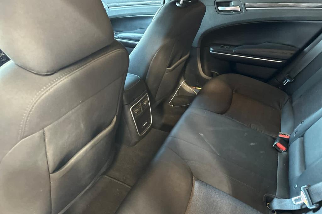 used 2021 Chrysler 300 car, priced at $17,106