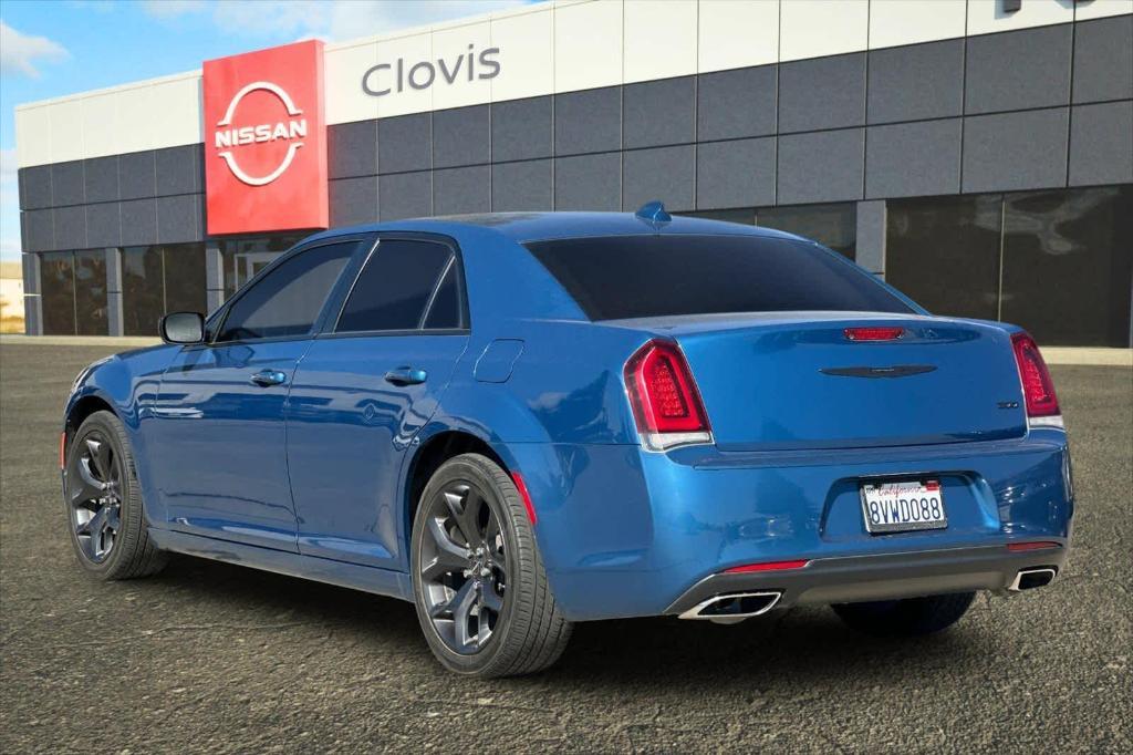 used 2021 Chrysler 300 car, priced at $17,106