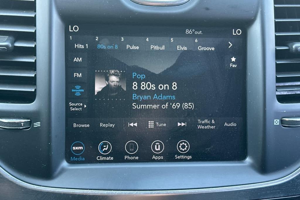 used 2021 Chrysler 300 car, priced at $17,106