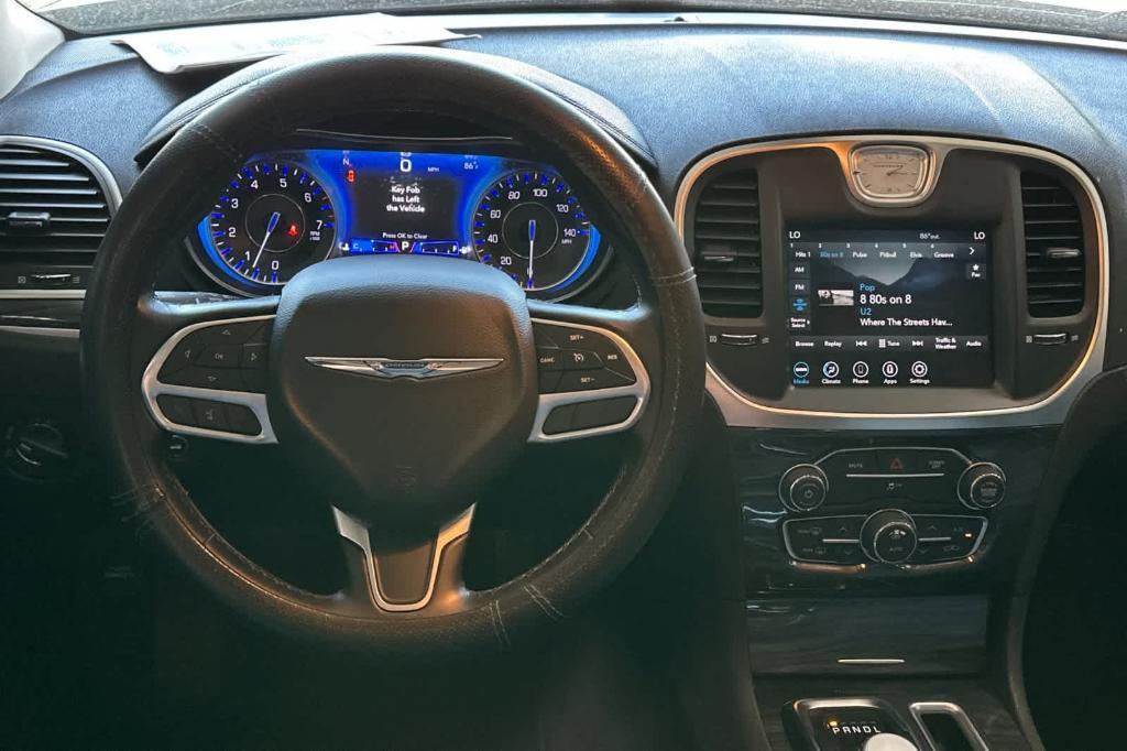 used 2021 Chrysler 300 car, priced at $17,106