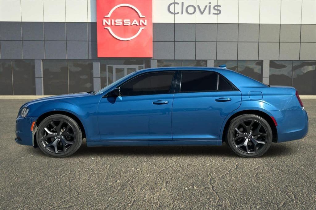 used 2021 Chrysler 300 car, priced at $17,106