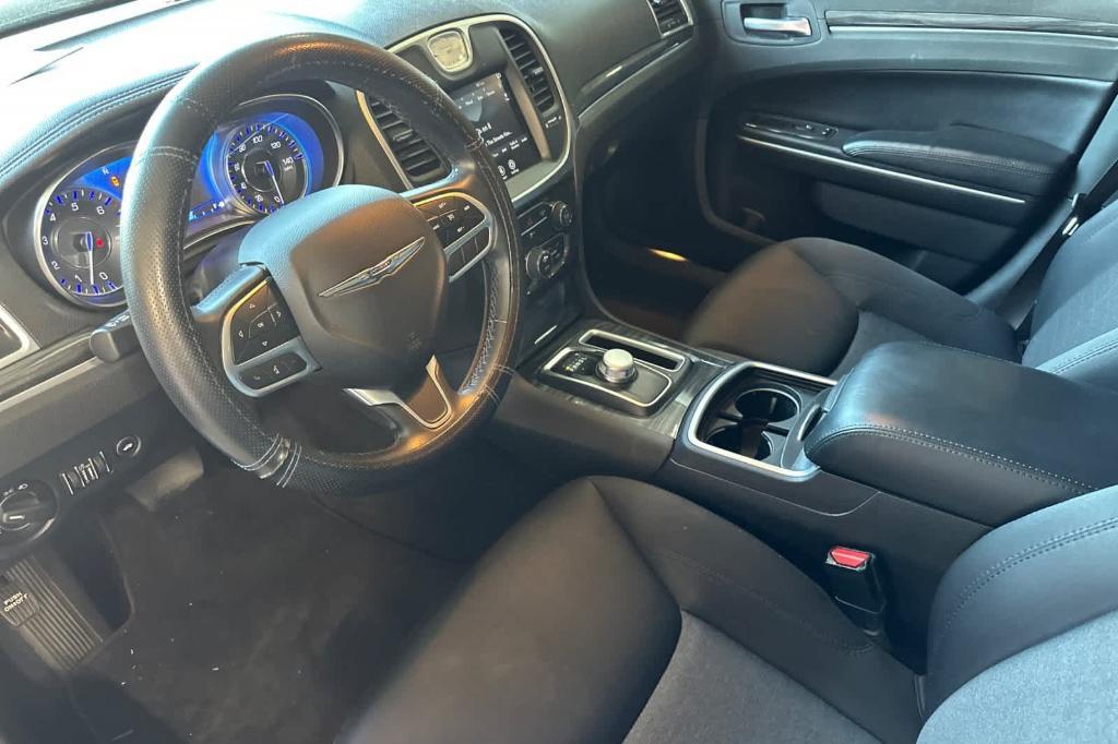 used 2021 Chrysler 300 car, priced at $17,106