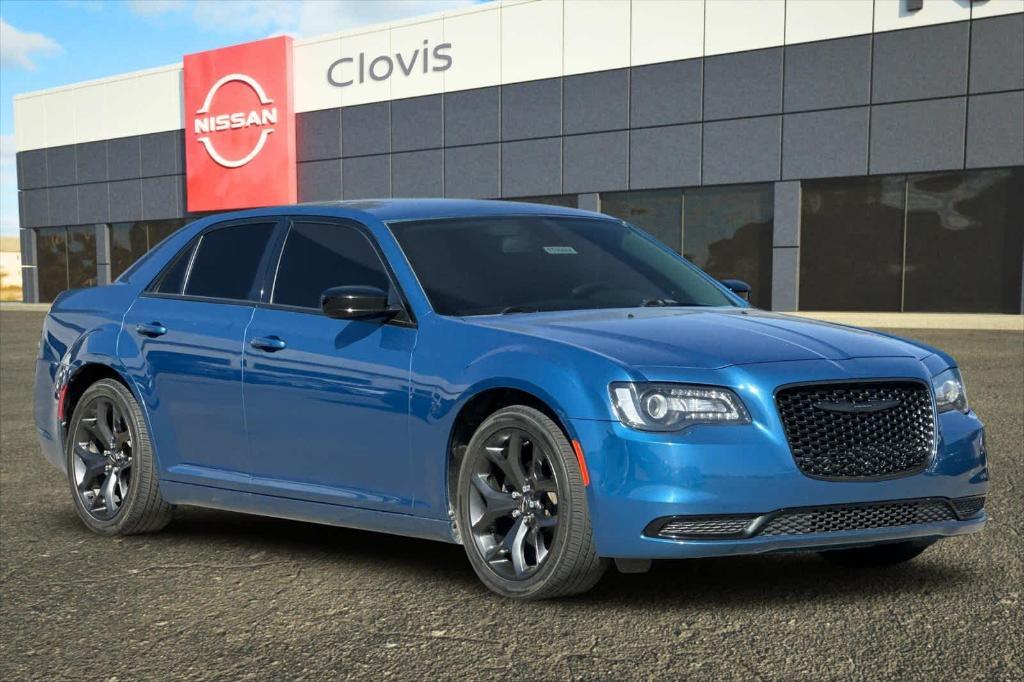 used 2021 Chrysler 300 car, priced at $17,106