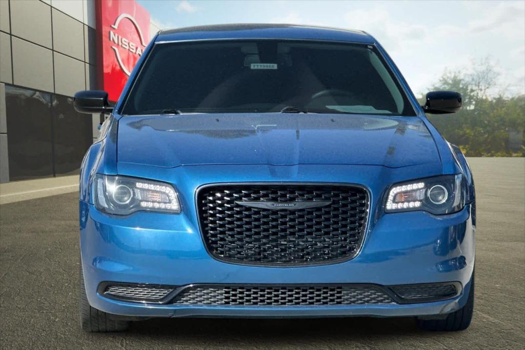used 2021 Chrysler 300 car, priced at $17,106