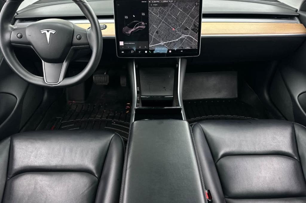 used 2020 Tesla Model 3 car, priced at $21,355