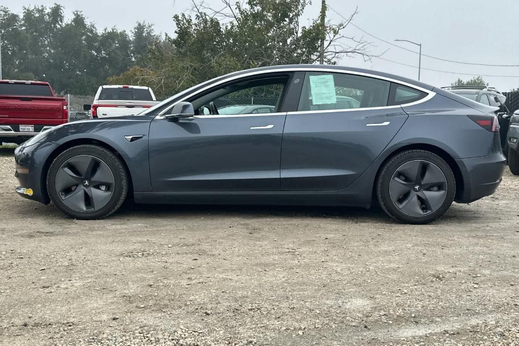 used 2020 Tesla Model 3 car, priced at $21,355