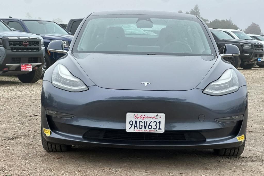 used 2020 Tesla Model 3 car, priced at $21,355