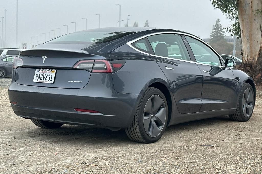 used 2020 Tesla Model 3 car, priced at $21,355