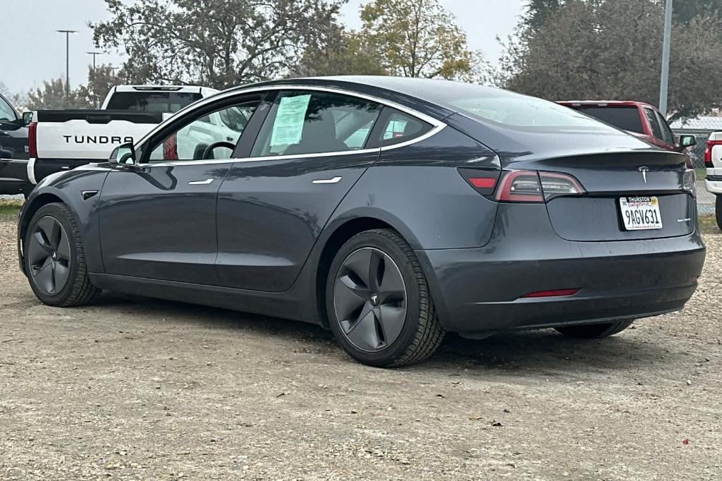 used 2020 Tesla Model 3 car, priced at $21,355