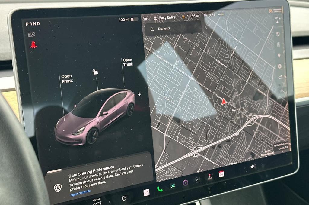 used 2020 Tesla Model 3 car, priced at $21,355