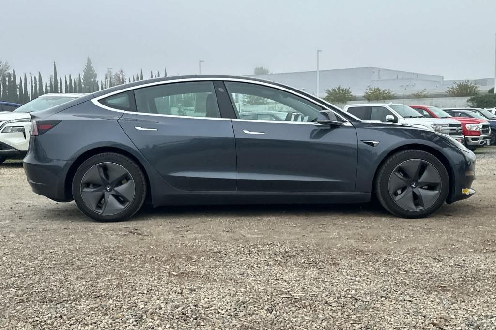 used 2020 Tesla Model 3 car, priced at $21,355