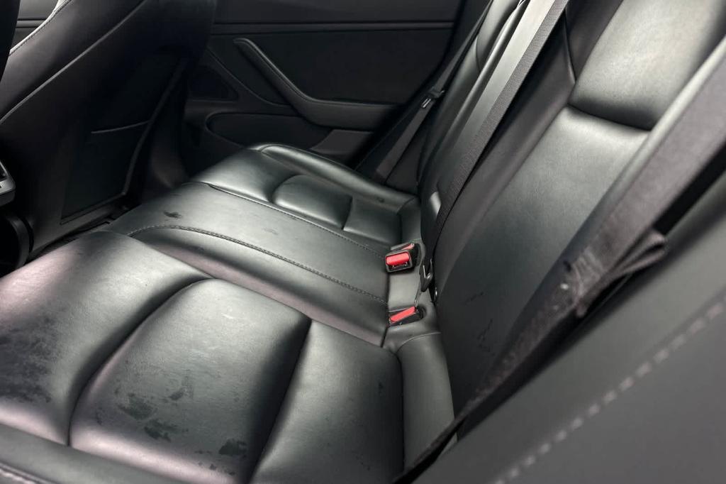 used 2020 Tesla Model 3 car, priced at $21,355