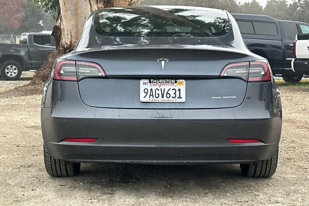used 2020 Tesla Model 3 car, priced at $21,355