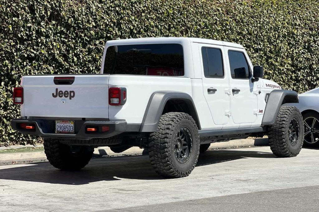 used 2021 Jeep Gladiator car, priced at $34,994