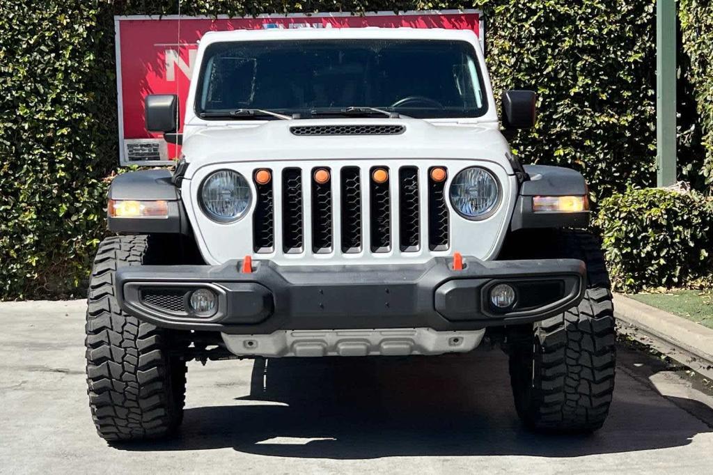 used 2021 Jeep Gladiator car, priced at $34,994