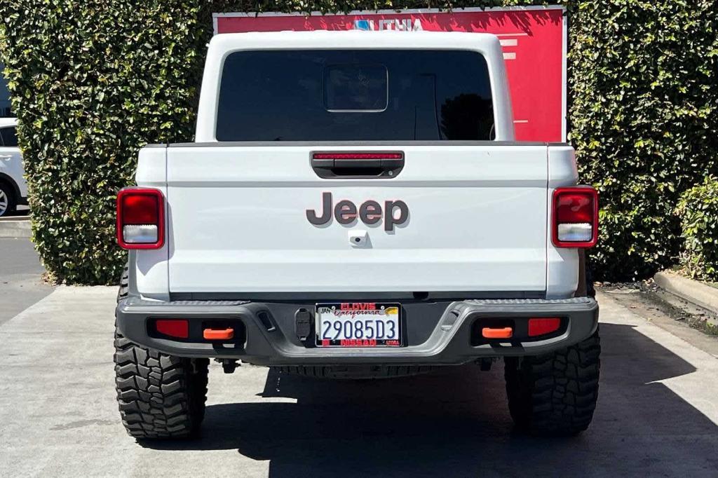 used 2021 Jeep Gladiator car, priced at $34,994