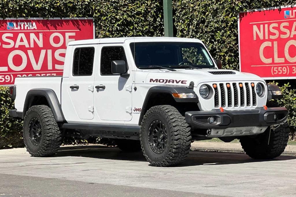 used 2021 Jeep Gladiator car, priced at $34,994