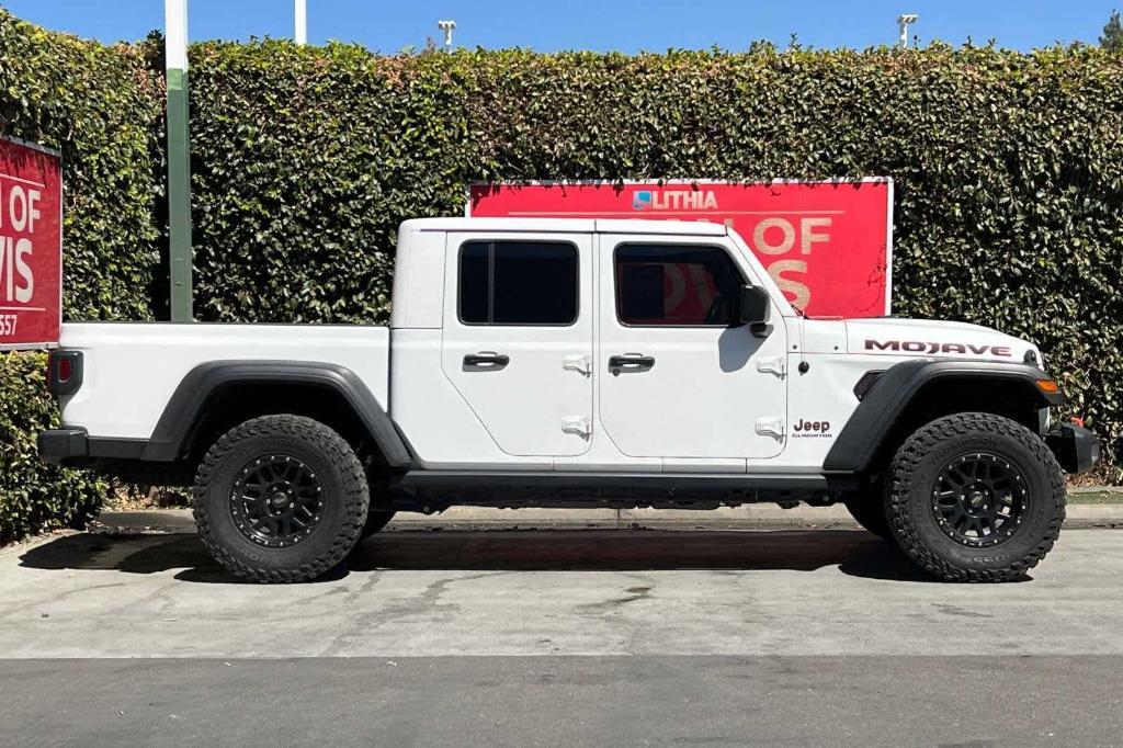 used 2021 Jeep Gladiator car, priced at $34,994