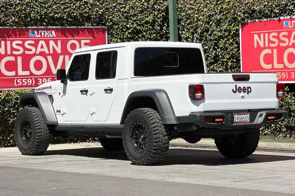 used 2021 Jeep Gladiator car, priced at $34,994