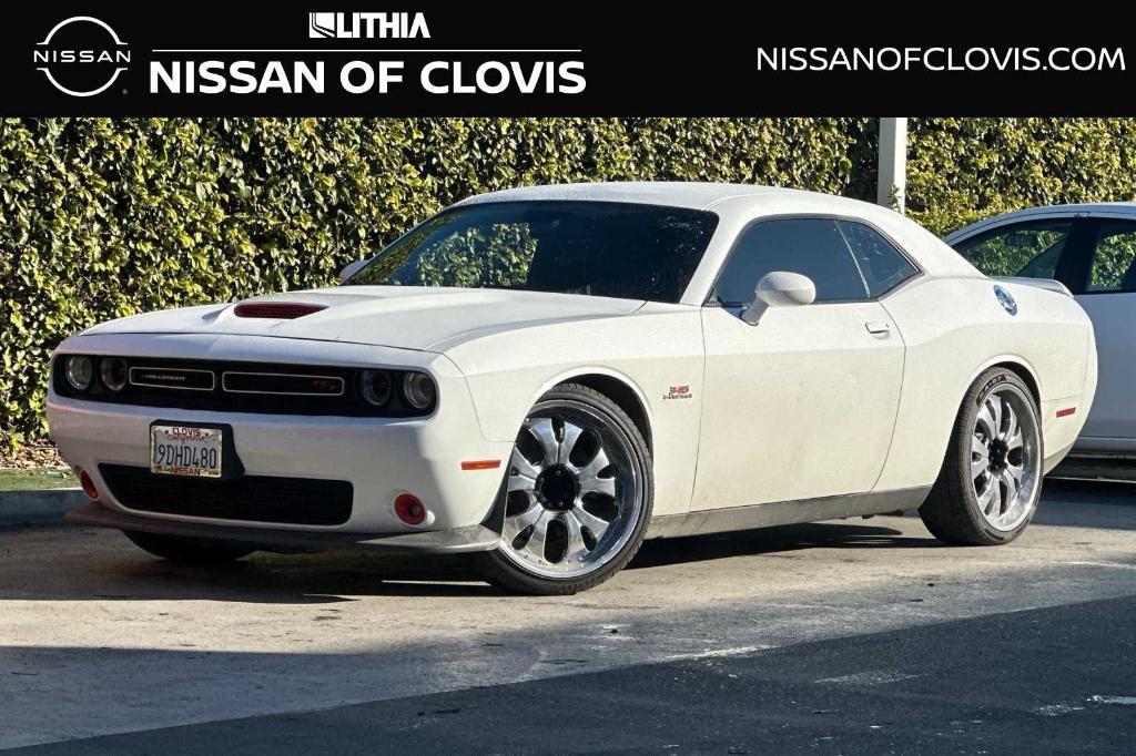 used 2020 Dodge Challenger car, priced at $22,567