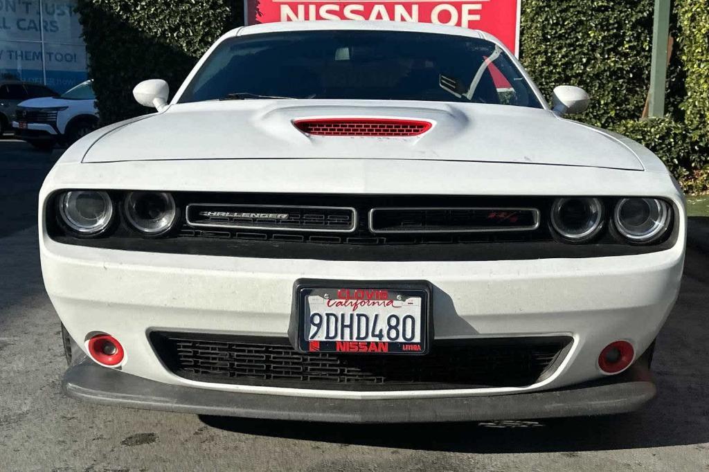 used 2020 Dodge Challenger car, priced at $22,567