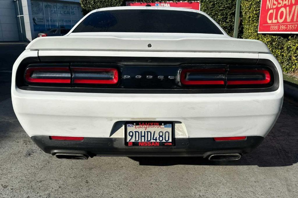 used 2020 Dodge Challenger car, priced at $22,567