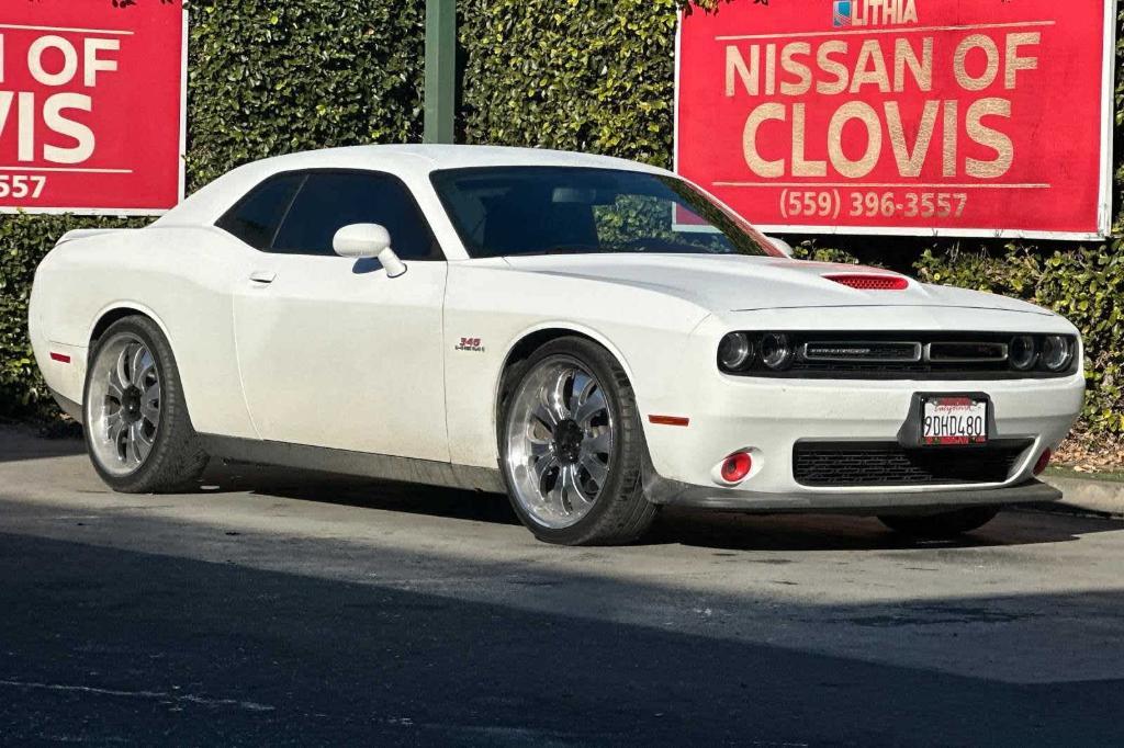 used 2020 Dodge Challenger car, priced at $22,567