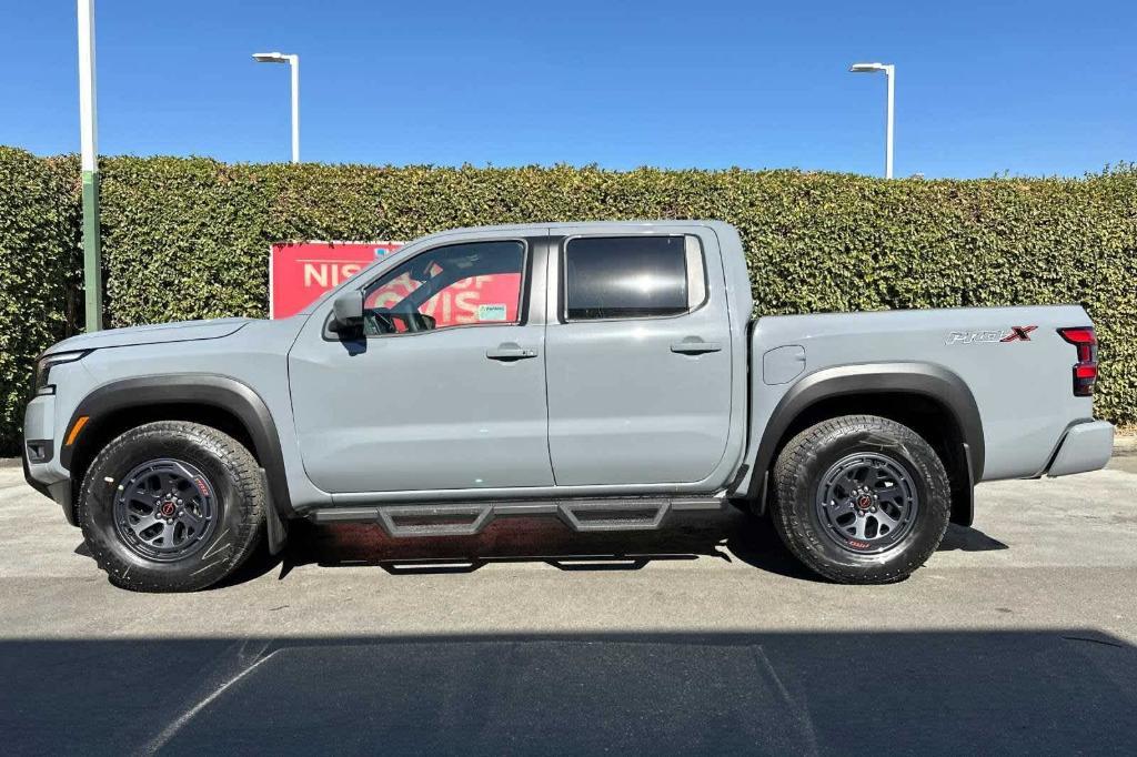 new 2025 Nissan Frontier car, priced at $41,974