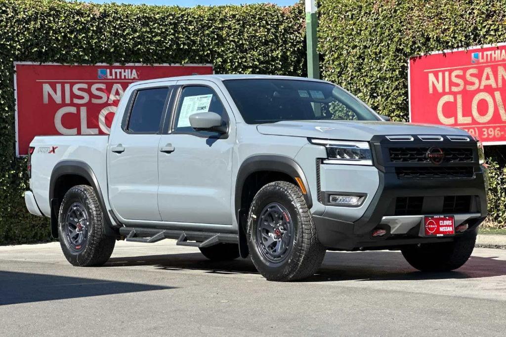 new 2025 Nissan Frontier car, priced at $41,974