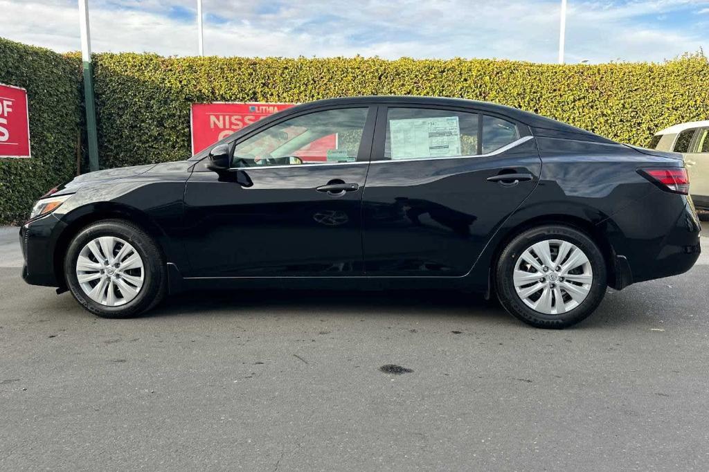 new 2025 Nissan Sentra car, priced at $22,212