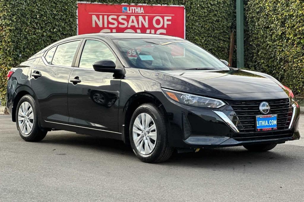 new 2025 Nissan Sentra car, priced at $22,212