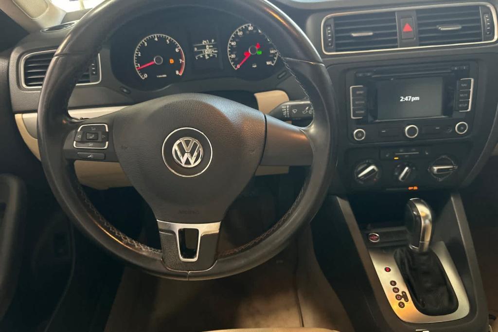 used 2011 Volkswagen Jetta car, priced at $6,995