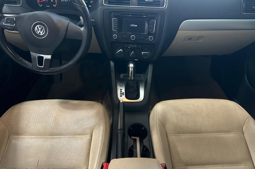 used 2011 Volkswagen Jetta car, priced at $6,995
