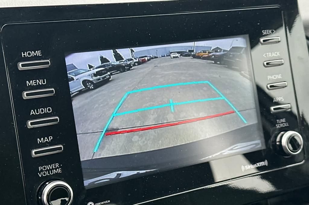 used 2023 Toyota Camry car, priced at $22,357