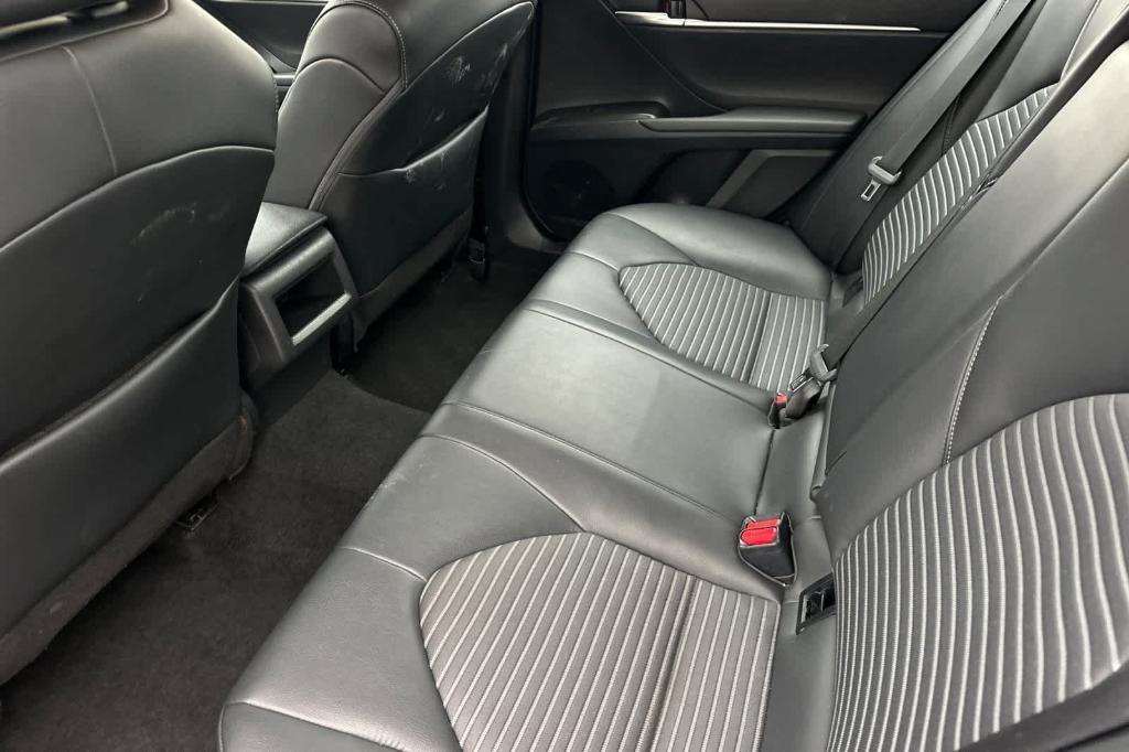 used 2023 Toyota Camry car, priced at $22,357