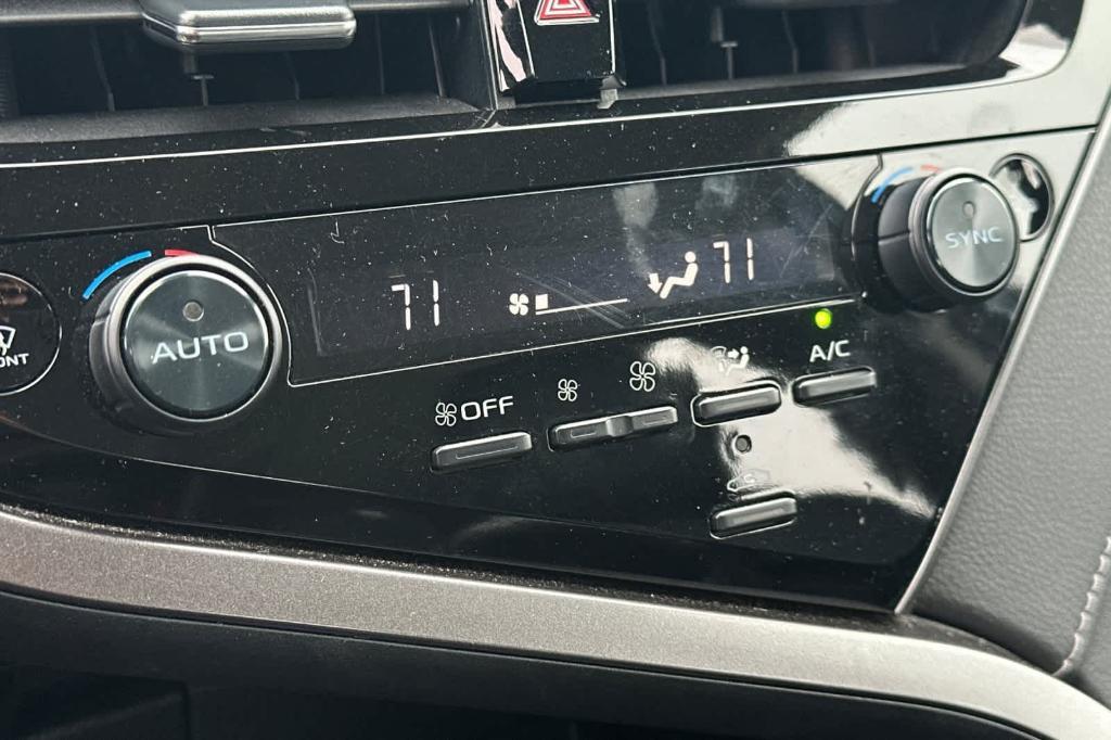 used 2023 Toyota Camry car, priced at $22,357