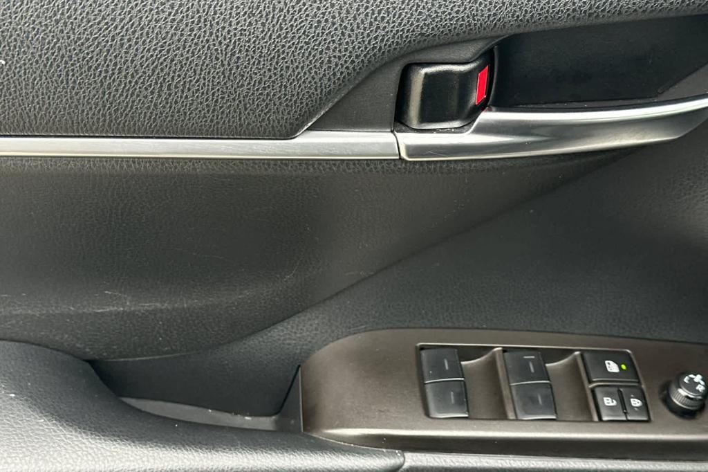 used 2023 Toyota Camry car, priced at $22,357