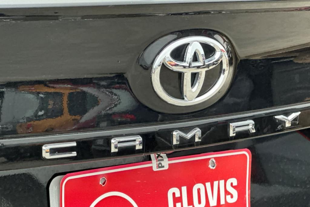 used 2023 Toyota Camry car, priced at $22,357