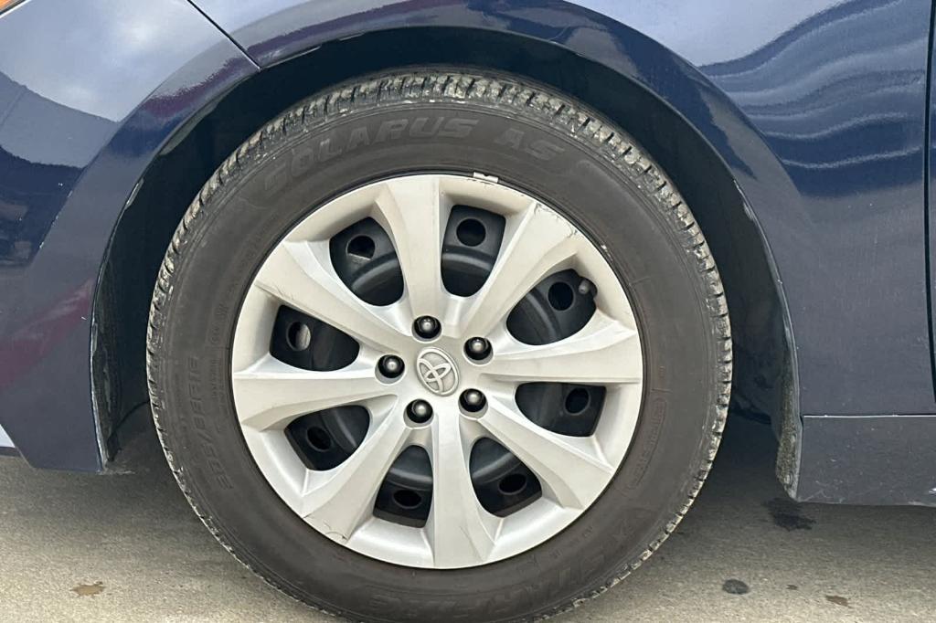 used 2024 Toyota Corolla car, priced at $17,937