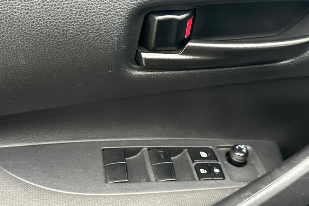 used 2024 Toyota Corolla car, priced at $17,937