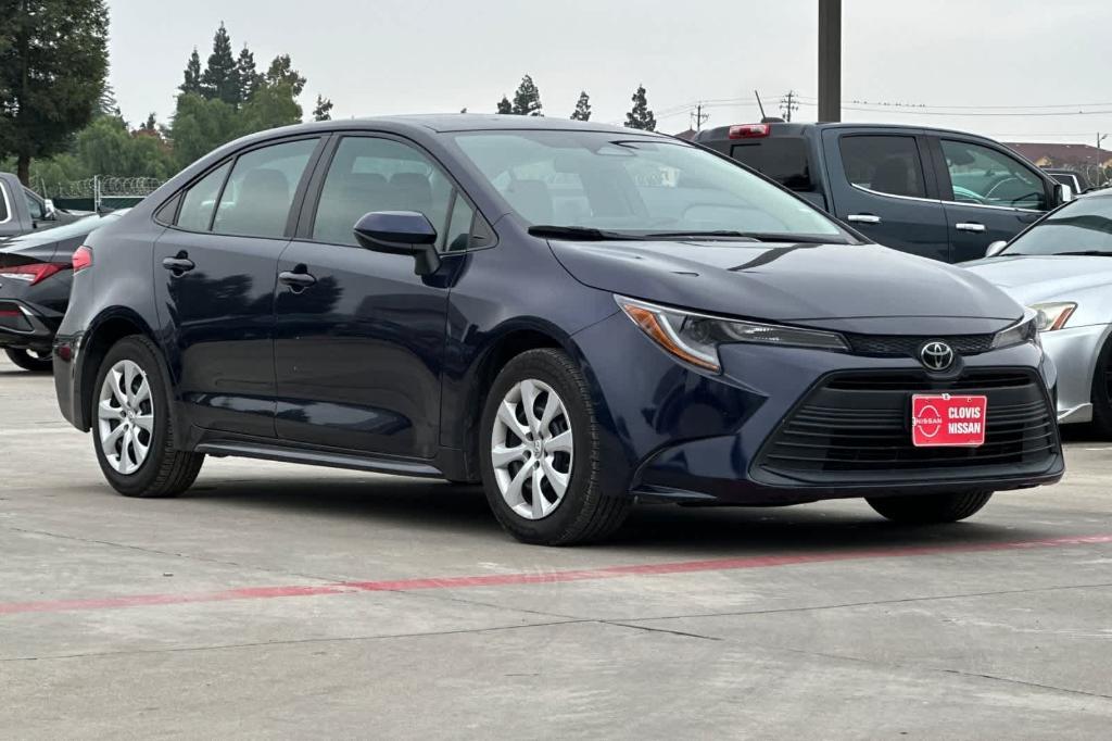 used 2024 Toyota Corolla car, priced at $17,937