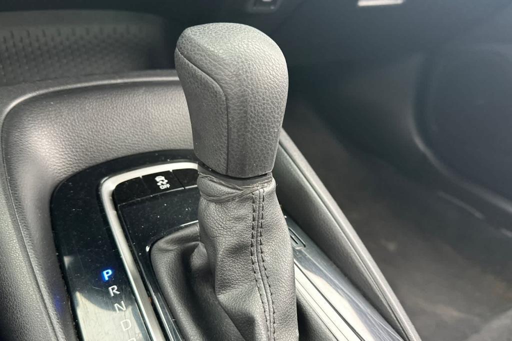 used 2024 Toyota Corolla car, priced at $17,937